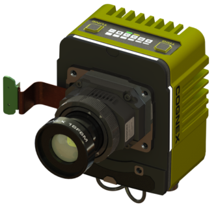 In-Sight] How to Assemble Torch-HR to In-Sight 3800 | Cognex