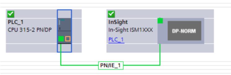 How to Set PROFINET Communication with Standard In-Sight | Cognex